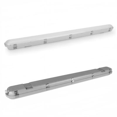 LED Retrofit Lighting For Pig Farm